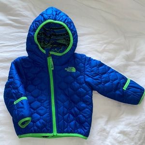 THE NORTHFACE Reversible Jacket